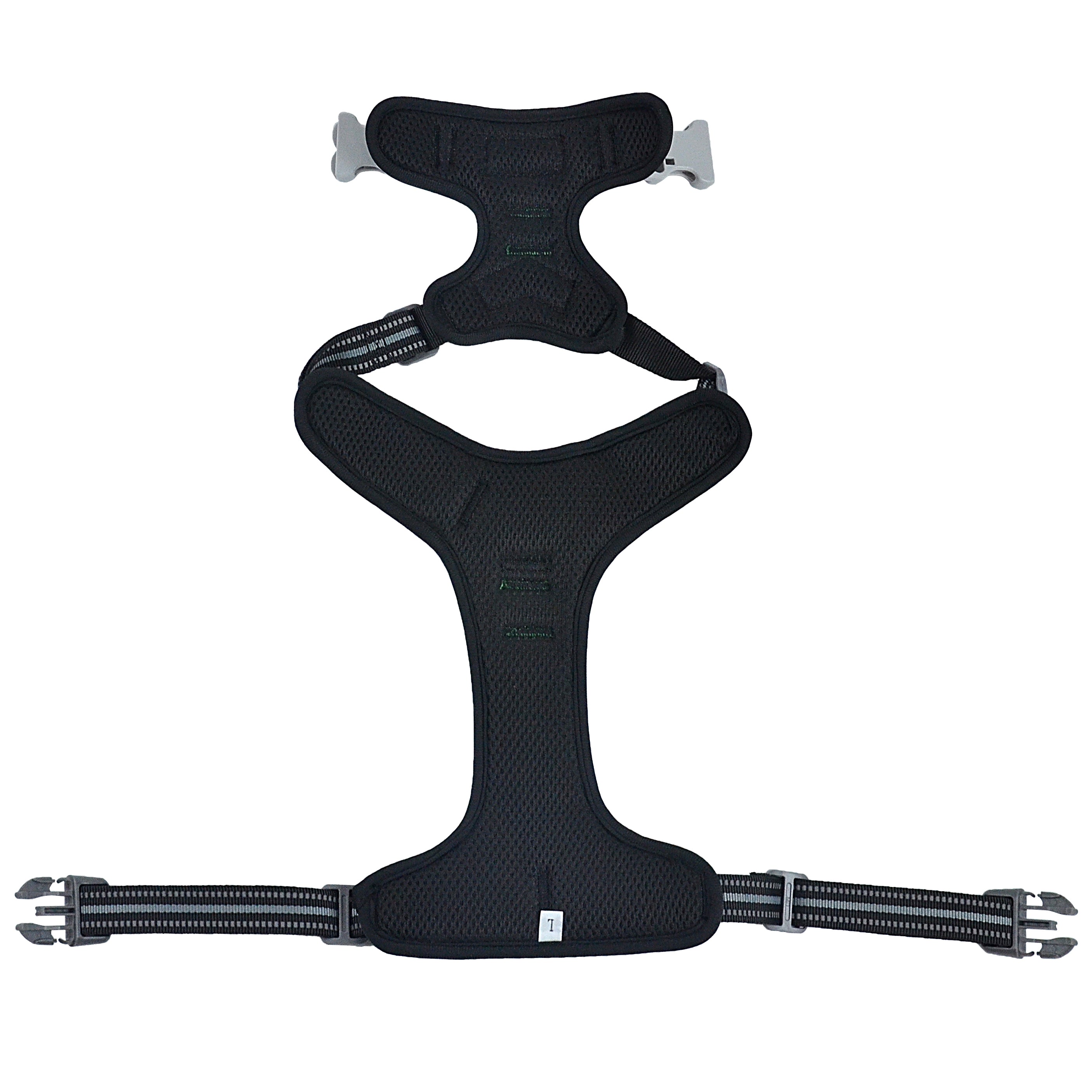 The Explorer Harness - Blue
