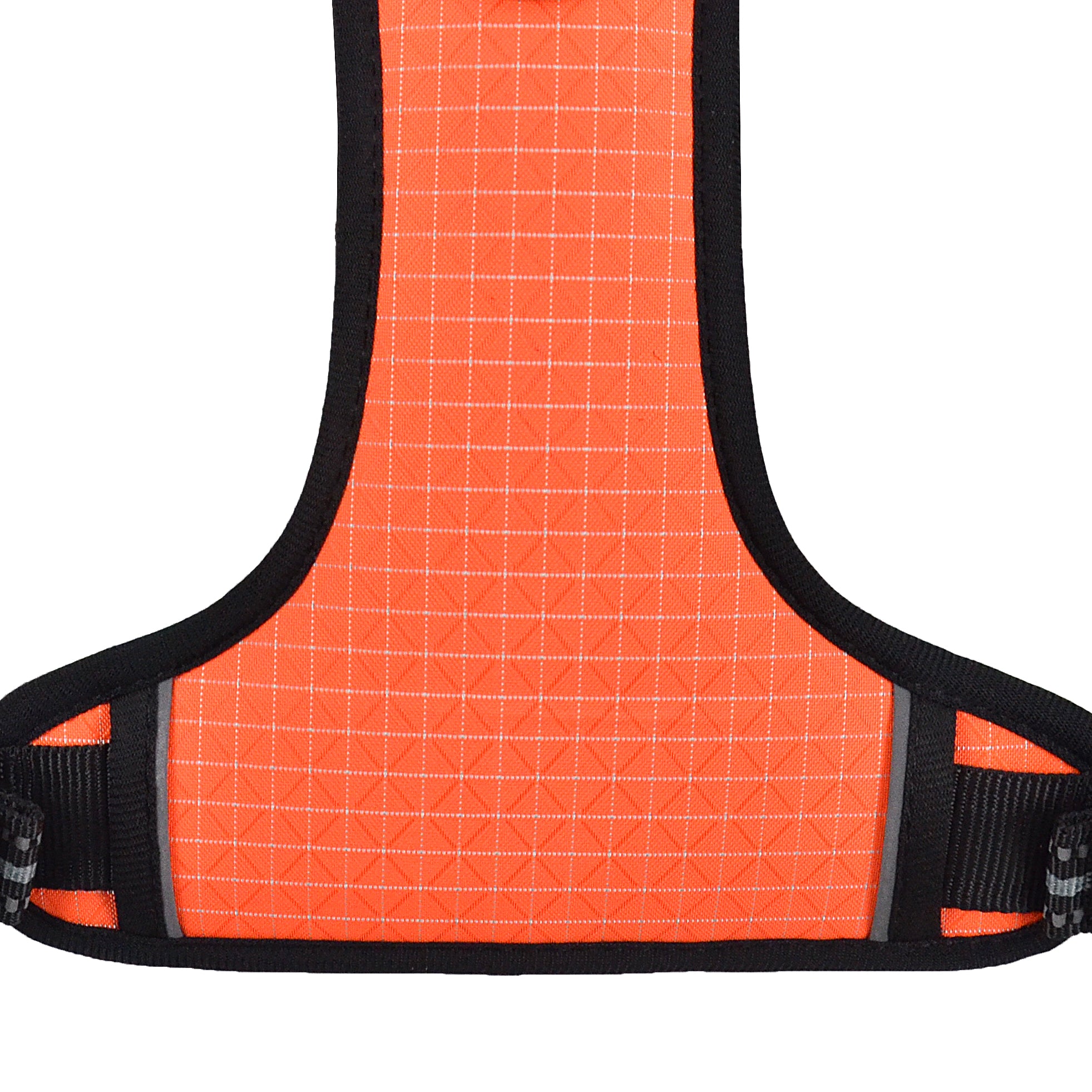 The Explorer Harness - Orange