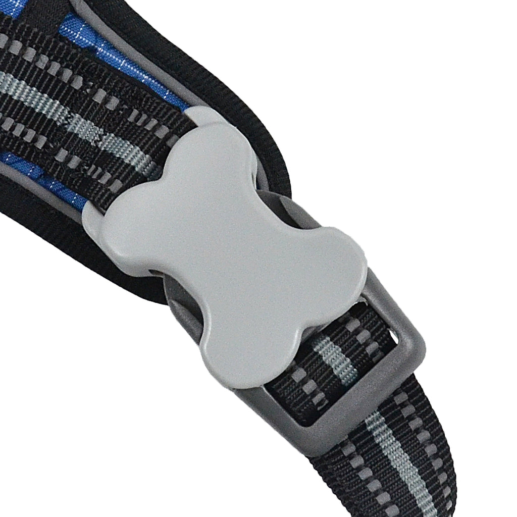 The Explorer Harness - Blue
