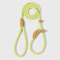 The Loop - 2in1 Slip Lead Dog Leash - Neon Green