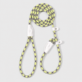 The Loop - 2in1 Slip Lead Dog Leash - Pistachio